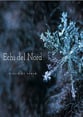 Echi del Nord SATB choral sheet music cover